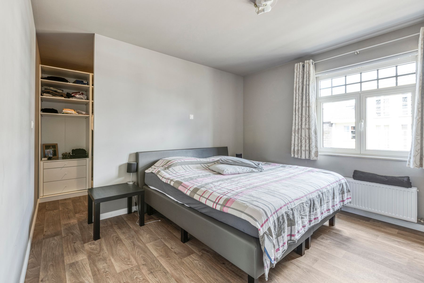 Ruim appartement met 40m² zonnig terras in Dessel foto 9
