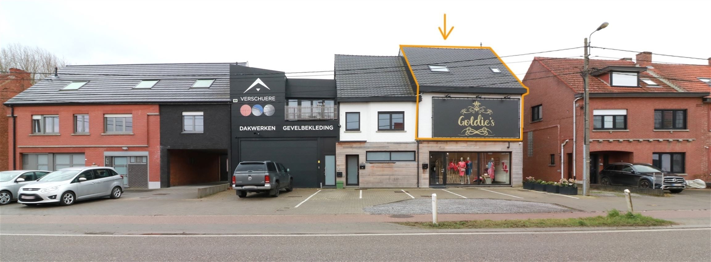 Ruime duplex, 3 slpk en zuidterras foto 19