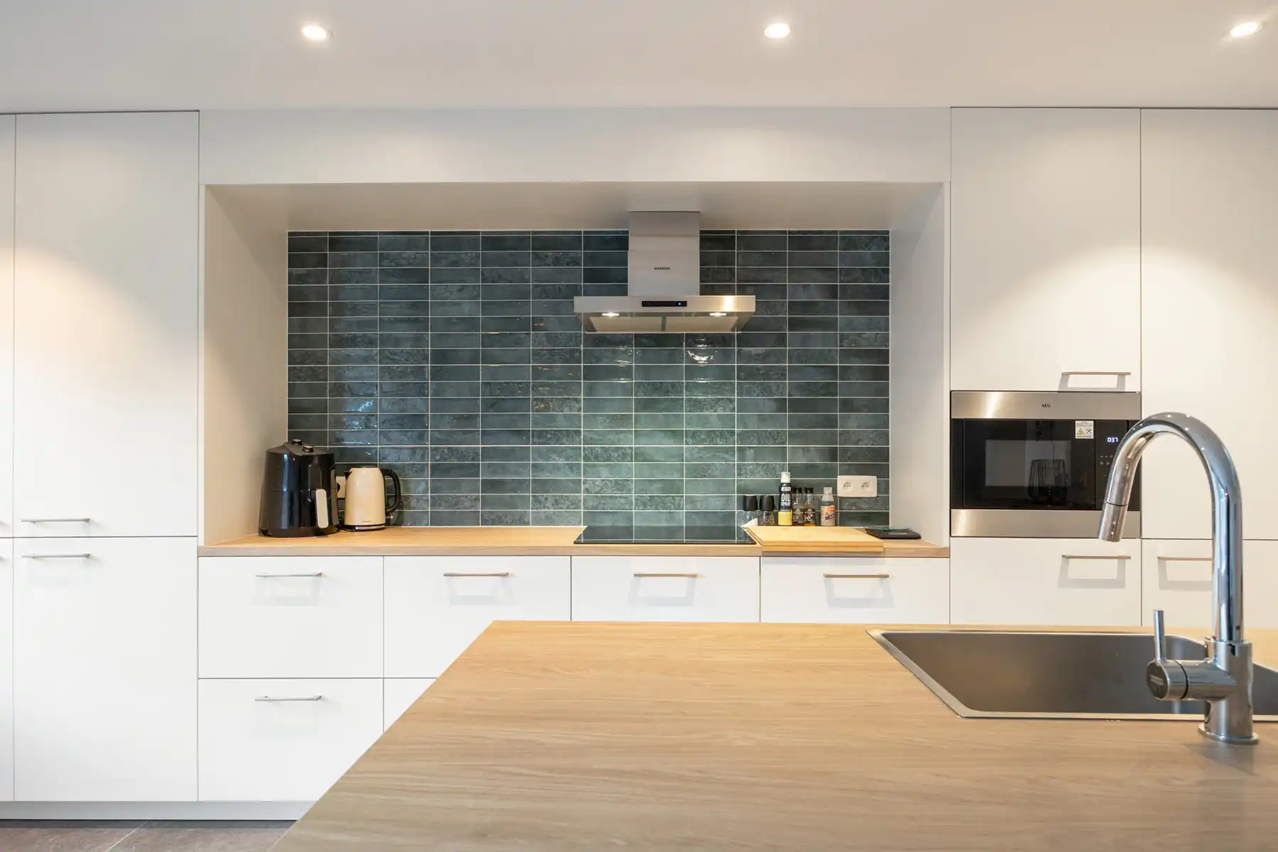 Studio-appartement nabij centrum van Brasschaat! foto 9