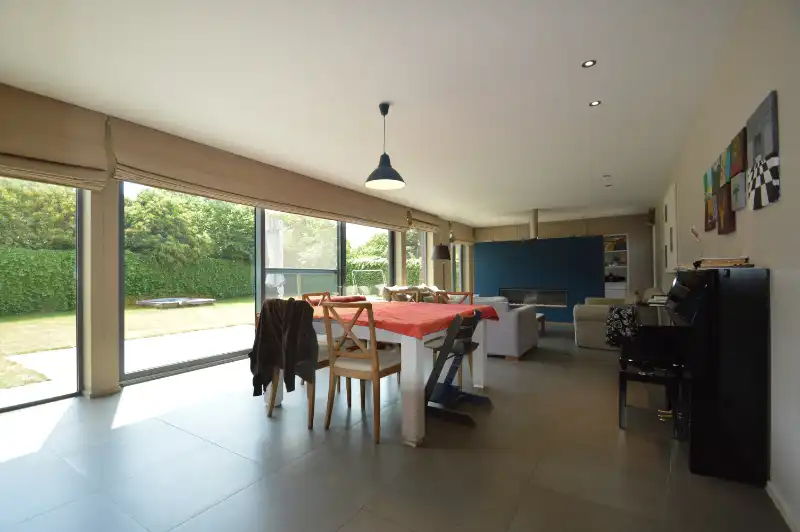 Moderne villa met prachtige tuin op topligging! foto 5