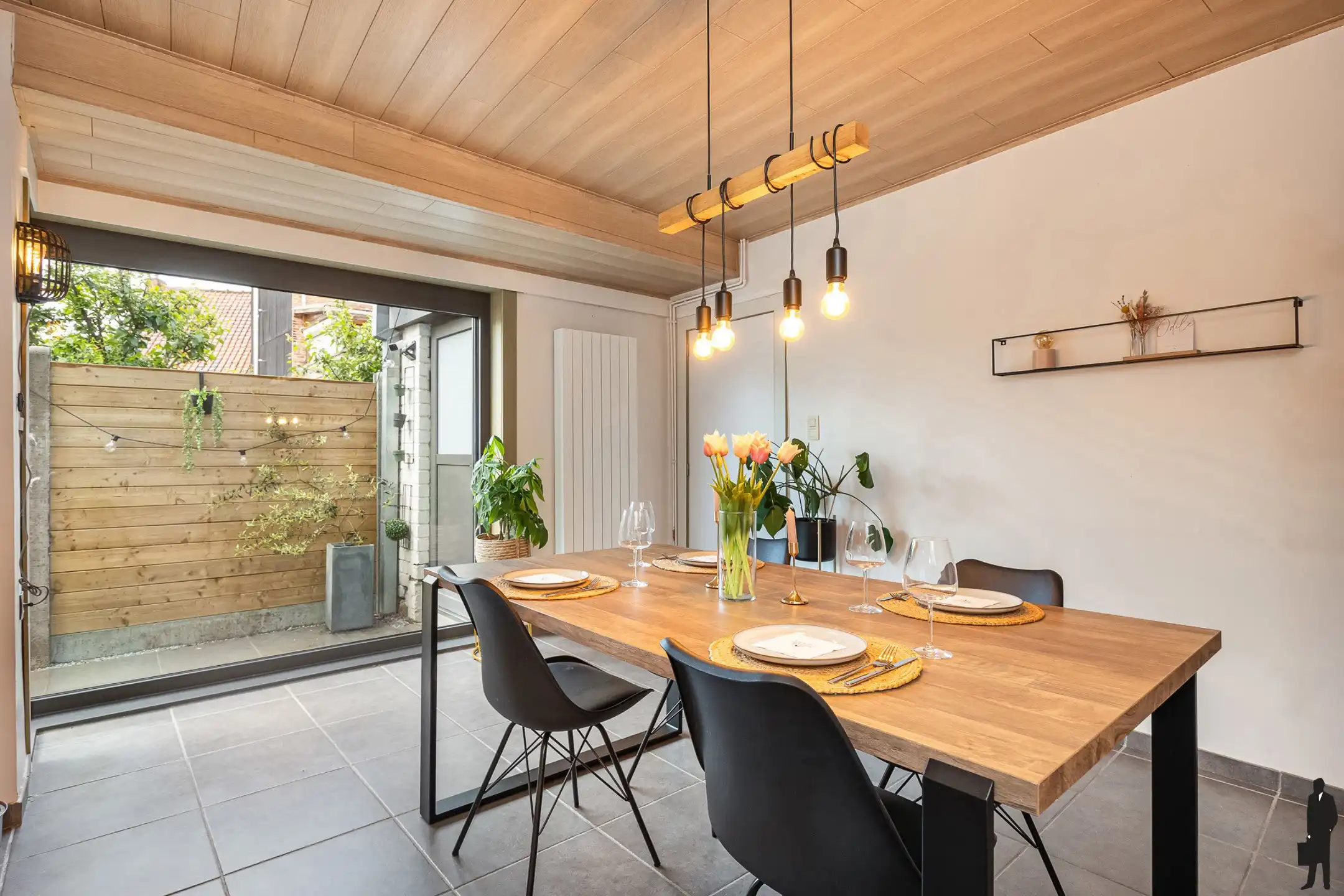 Instapklare woning met 3 slaapkamers in Hamme foto 5