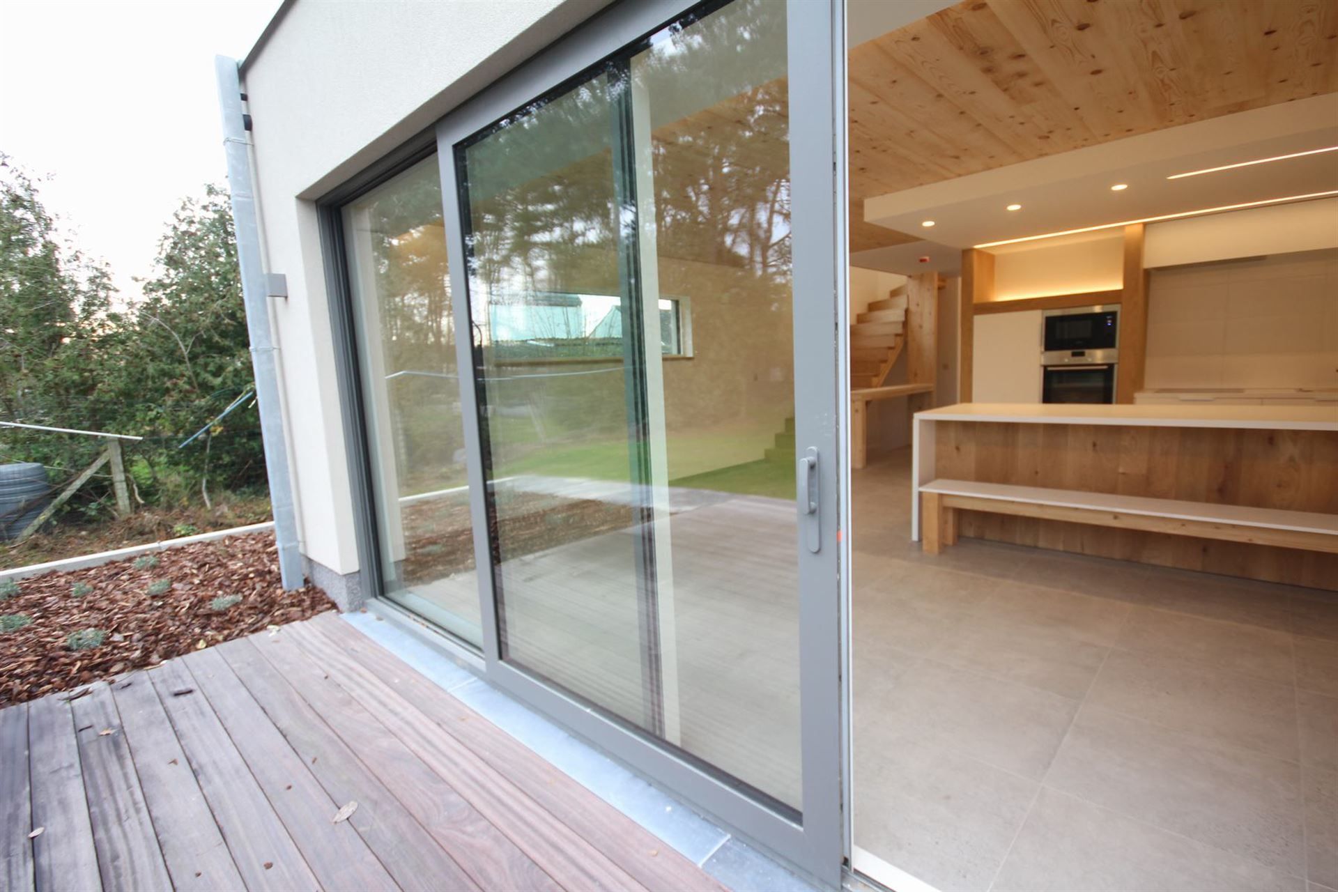 Bijna energieneutrale woning foto 19