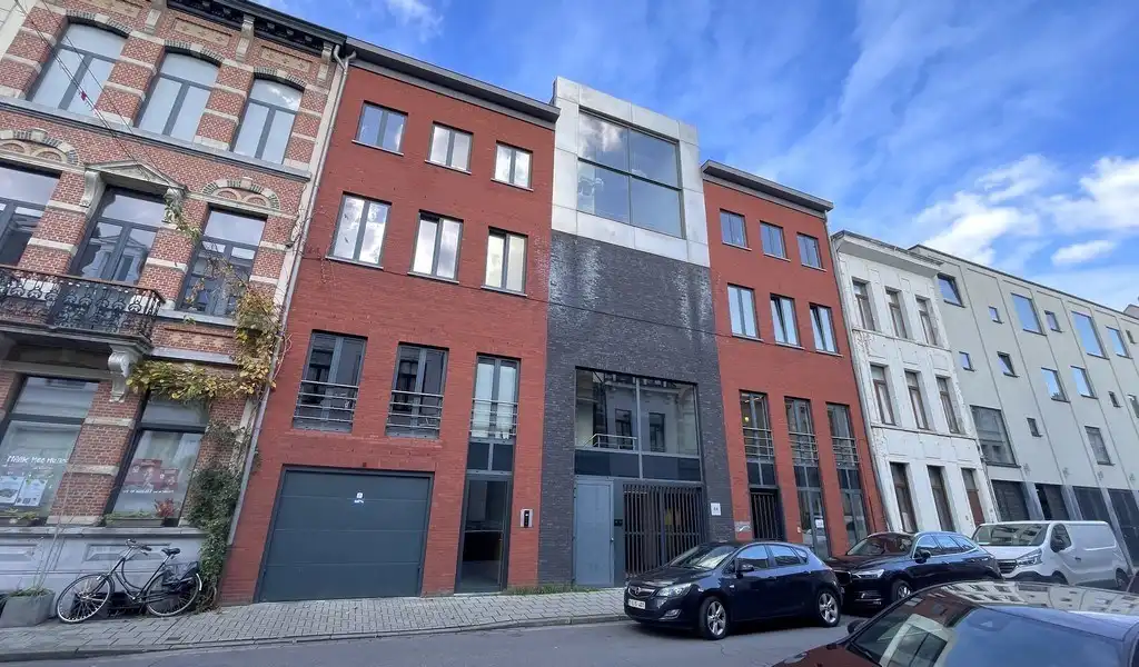 Kantoor met terras te huur aan het Zuid in Antwerpen foto 20