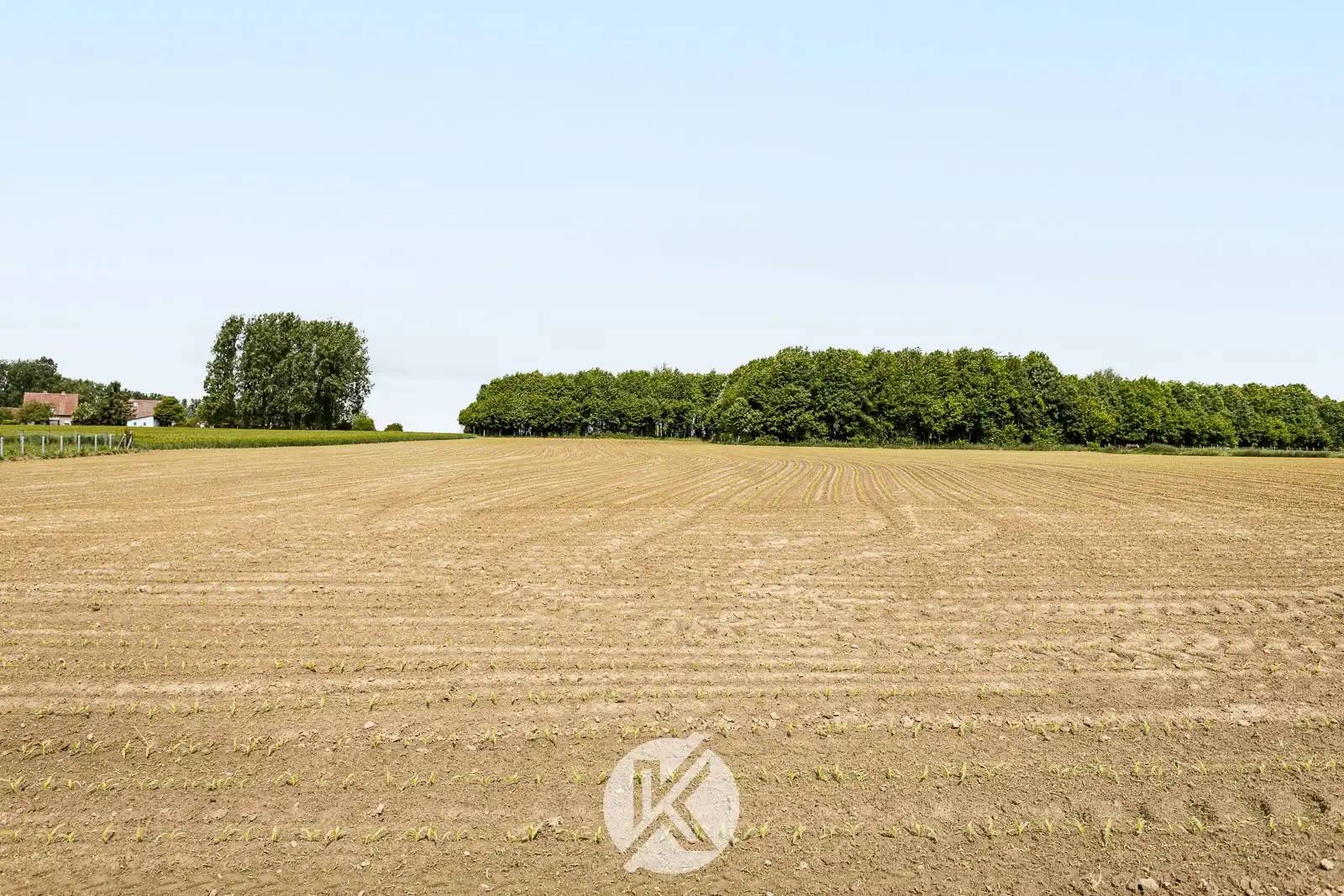 Verder af te werken halfopen bebouwing foto 20