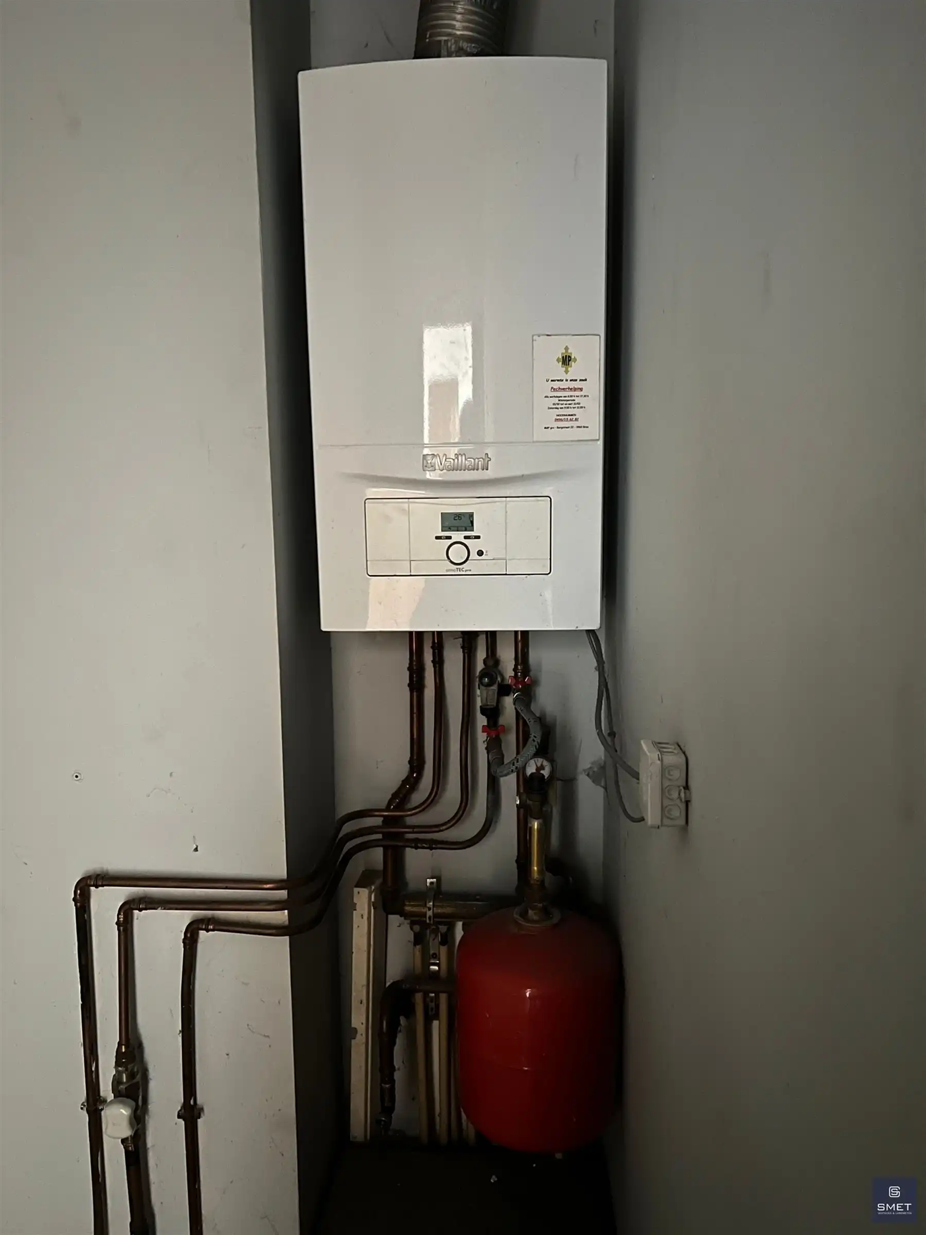 RUIM EN LICHTRIJK APPARTEMENT MET 2 SLPKS foto 21