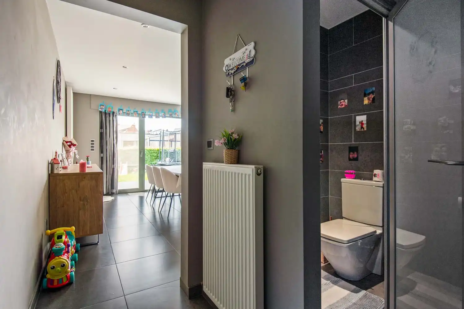 Opbrengsteigendom bestaande uit vier appartementen op een centrale ligging te Lint foto 7