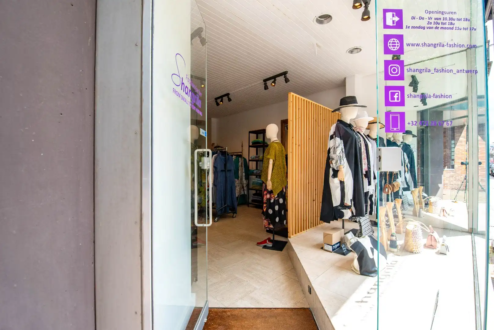 Instapklare winkel foto 2