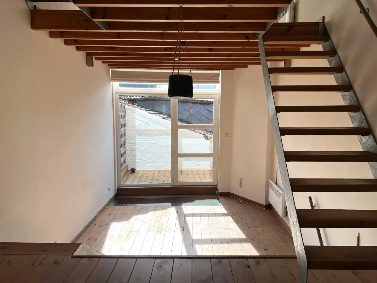 STADSWONING te koop in het centrum van Diest, 1 slaapkamer, terras foto 13