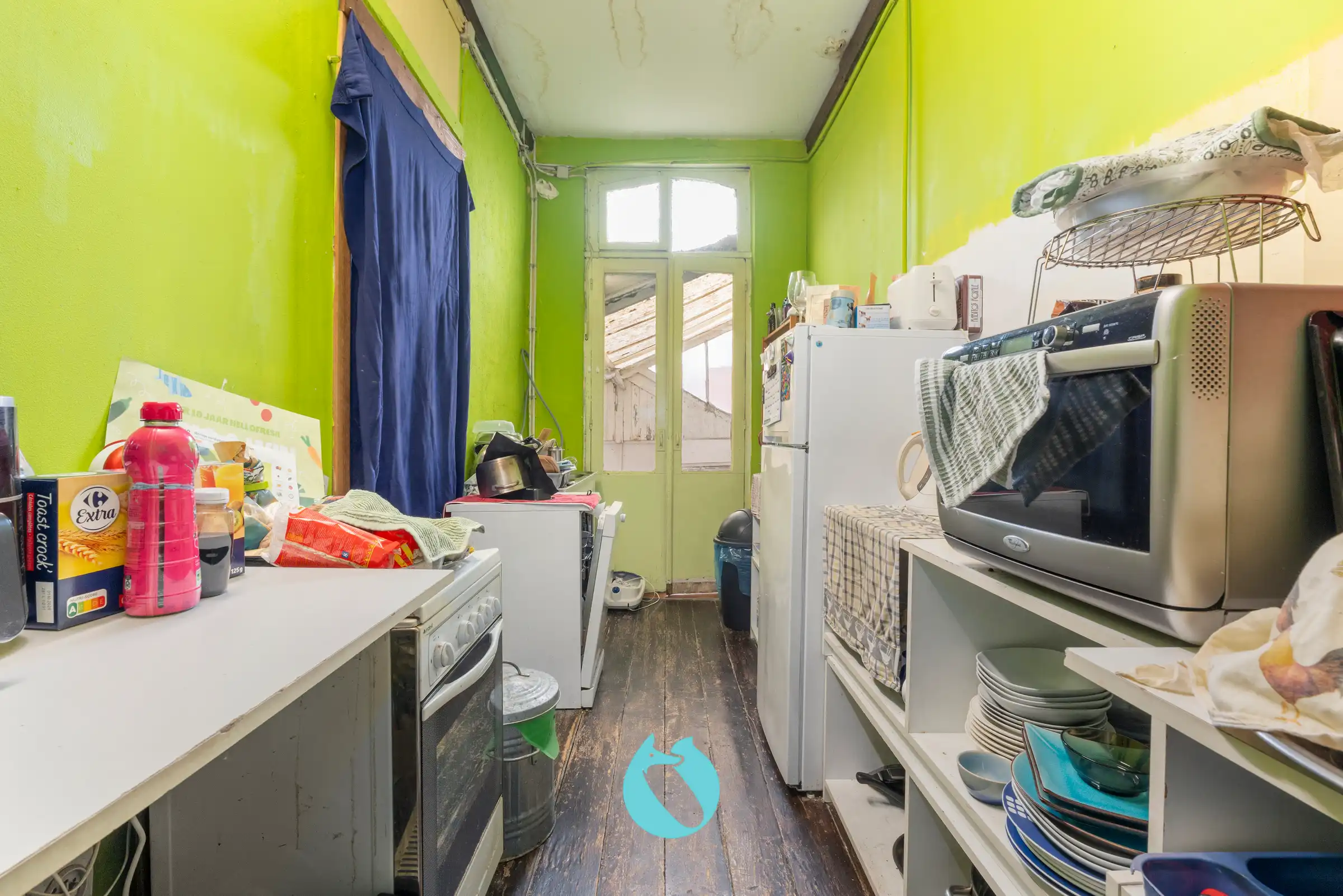 Woonhuis met magazijn foto 7