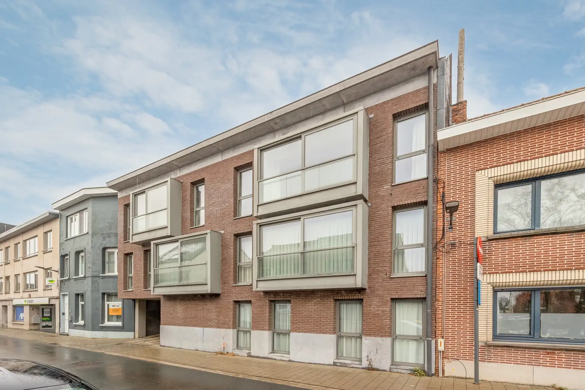 Appartement te koop Dasstraat 36/2R - 2160 Wommelgem