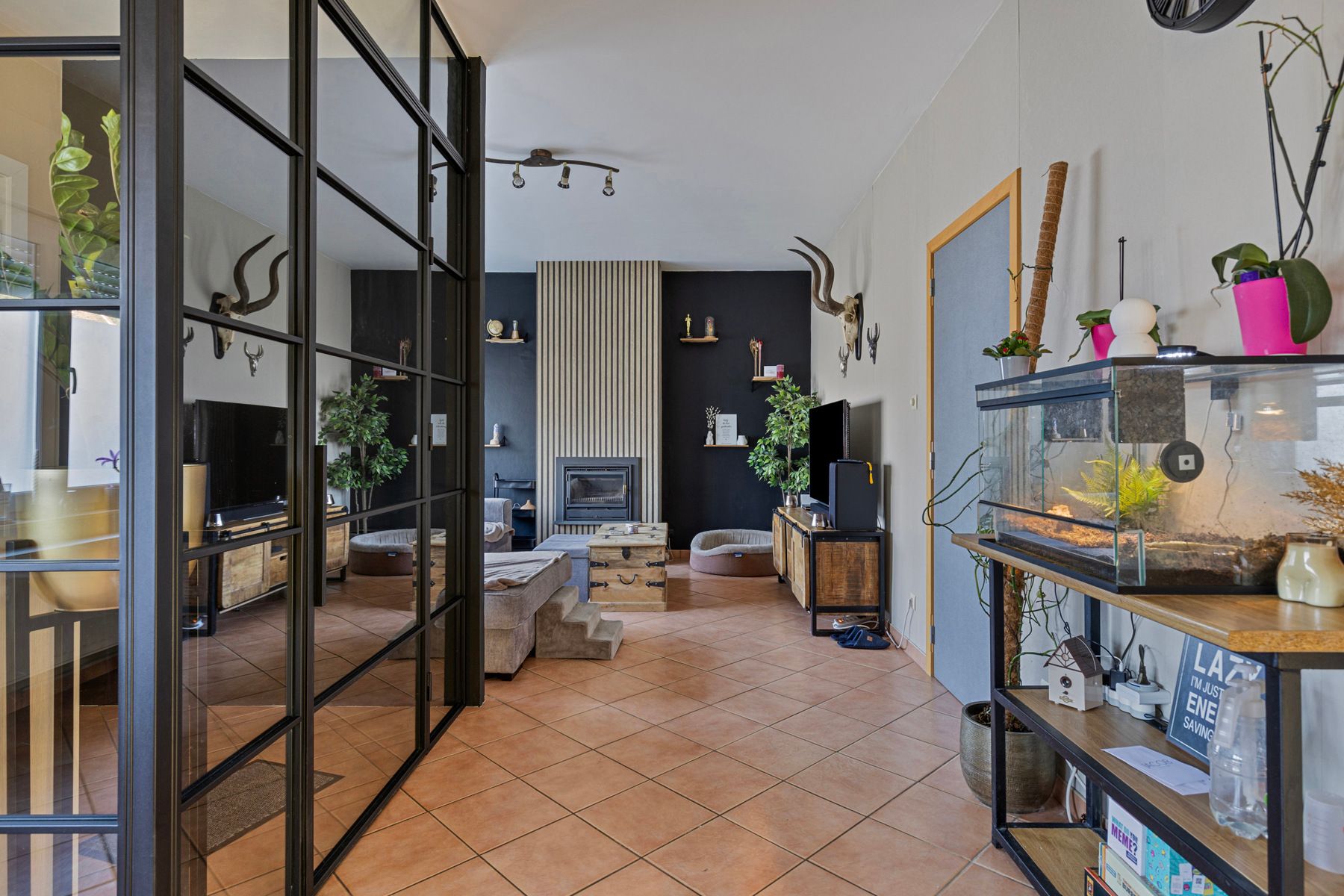 Instapklare 3-gevel woning te Lubbeek. foto 3