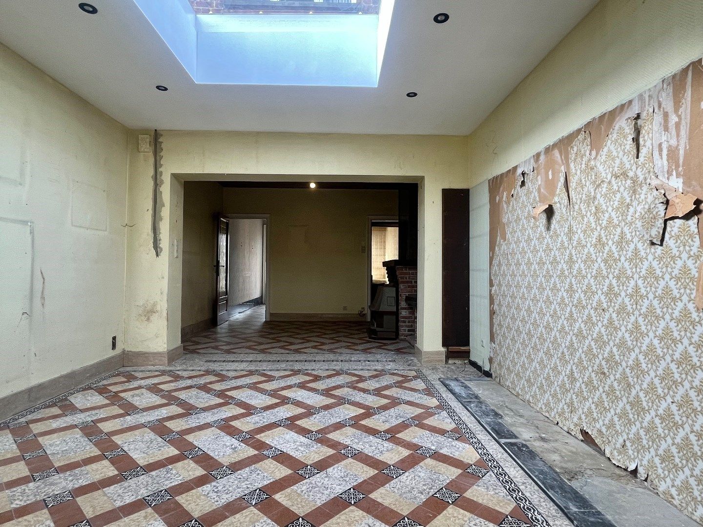 Op te frissen woning op ideale ligging!  foto 5