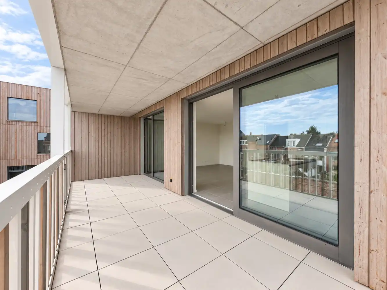 Nieuwbouwappartement op Toplocatie in centrum Lier foto 11