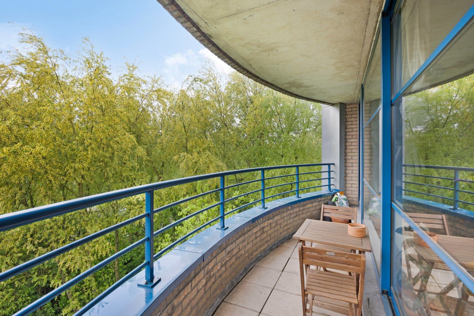 Goed gelegen 2-slaapkamerappartement  – EPC 136 kWh/m² - bewoonbare opp. 105 m² foto 18