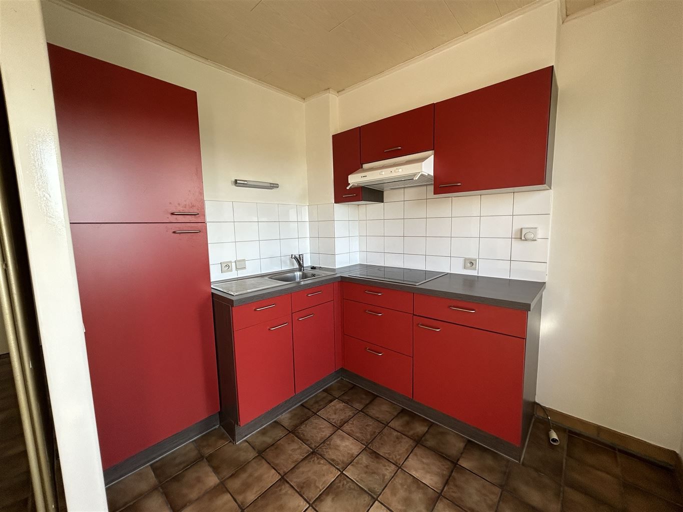 Gezellig appartement met 1 slaapkamer, terras en kelderberging.  foto 3