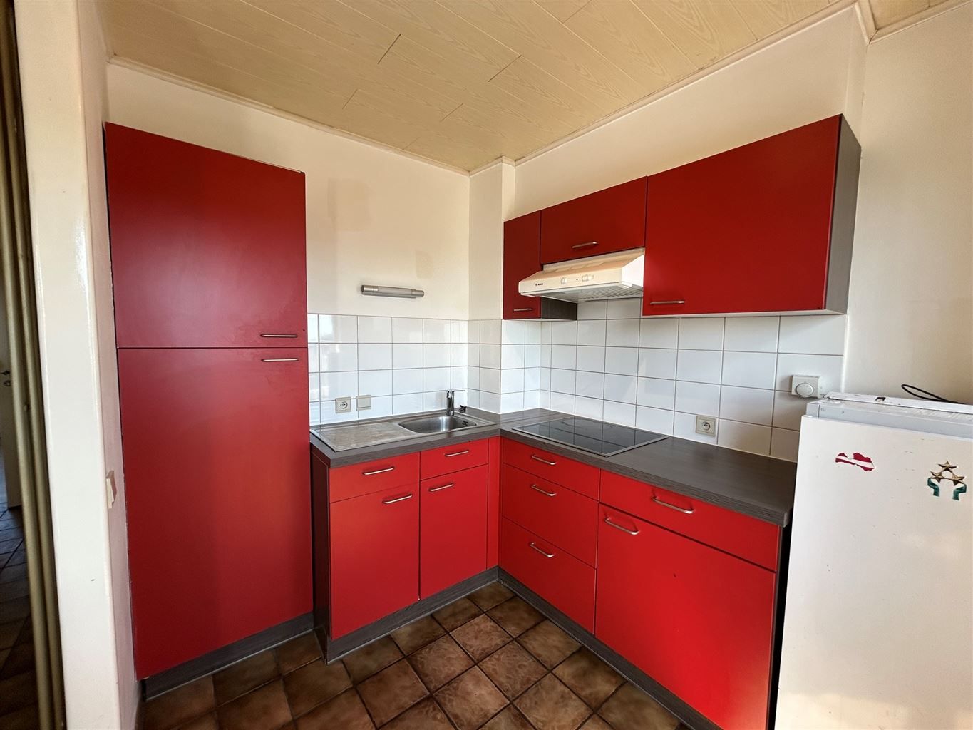 Gezellig appartement met 1 slaapkamer, terras en kelderberging.  foto 3