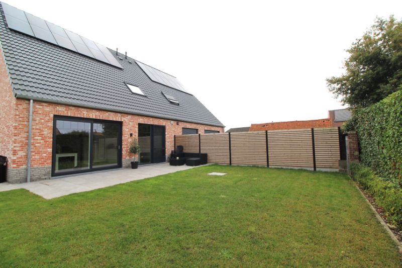 Prachtige nieuwbouwwoning in Handzame foto 7