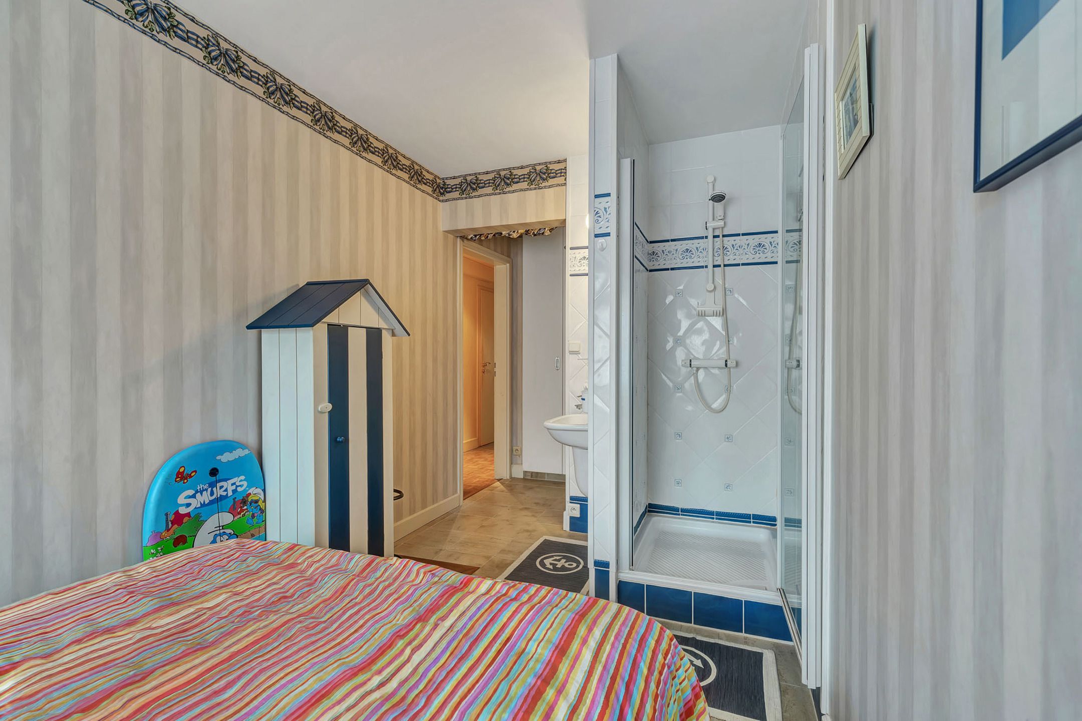 Prachtig appartement met 2 slpks op absolute toplocatie! foto 13