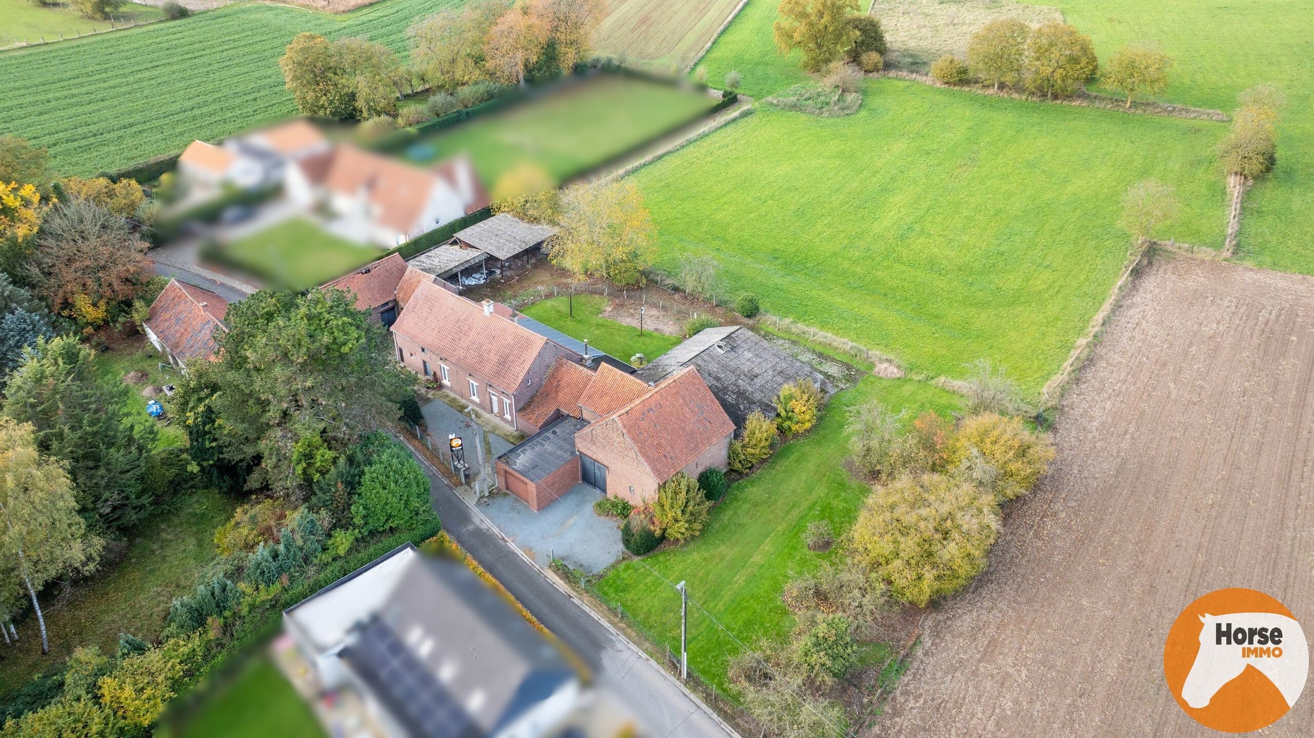 ASSE - Te renoveren hoeve met ruime schuur op 1,85 ha foto 19