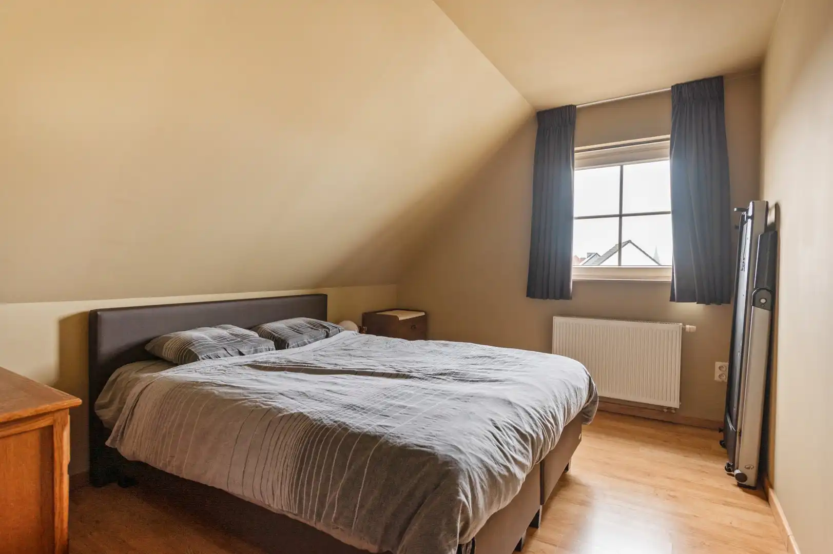 Instapklare duplex met 3 slpkmrs, terras, staanplaats en carport in Hulshout foto 14