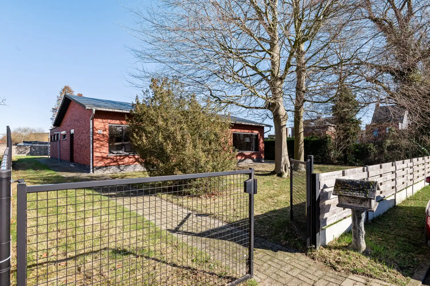 Te renoveren laagbouwwoning op toplocatie nabij centrum Berlaar-Heikant foto 16