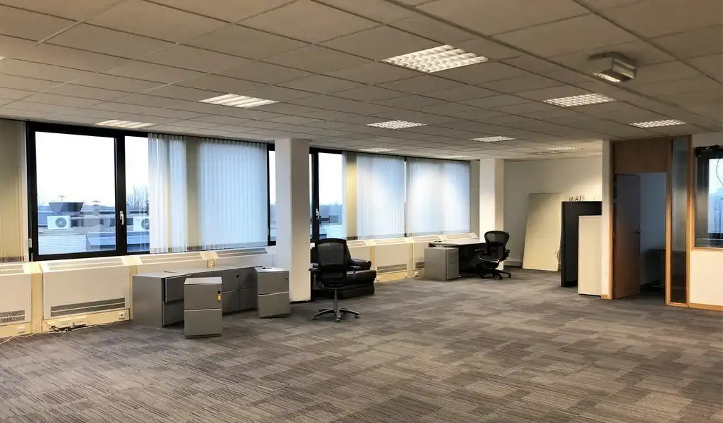 Kantoorruimte te huur in Singel Building in Berchem foto 5