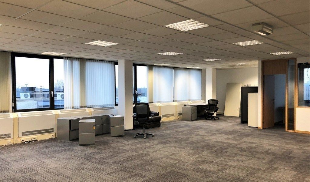 Kantoorruimte te huur in Singel Building in Berchem foto 5