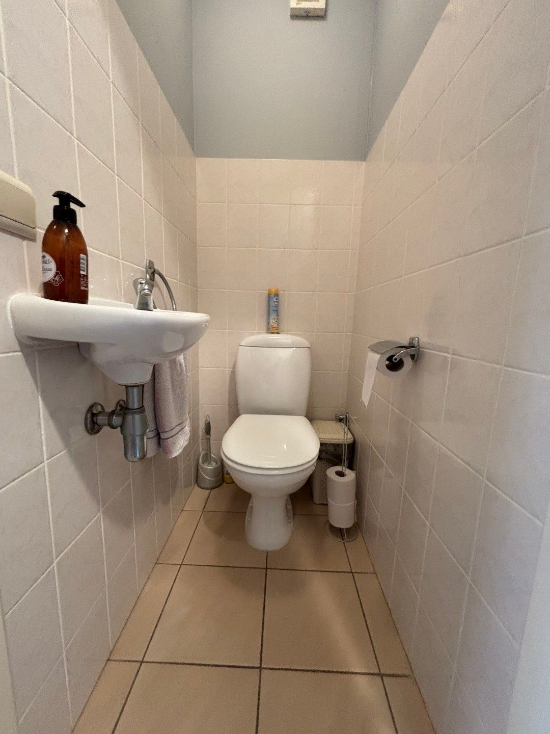 KNUS VOLUMINEUS APPARTEMENT MET TWEE SLAAPKAMERS OP BOOGSCHEUT VAN DE ZEE foto 11