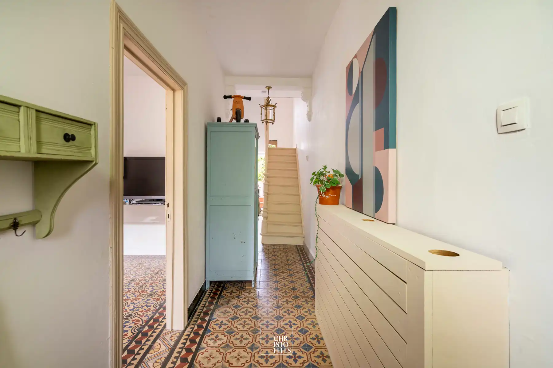 Karaktervolle woning met tuin in Riemst! foto 12