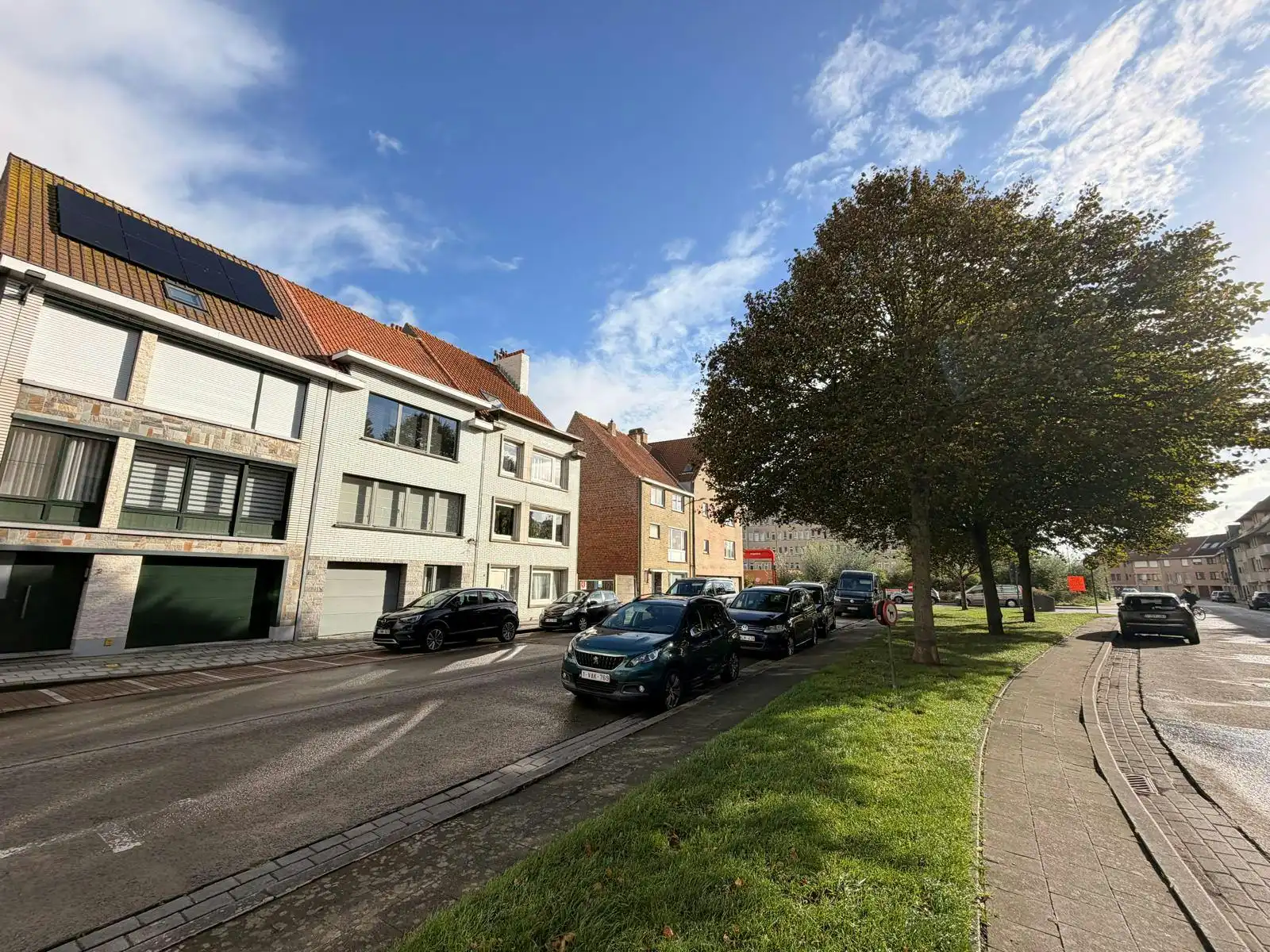Perceel grond (181m²) te koop te Blankenberge foto 2
