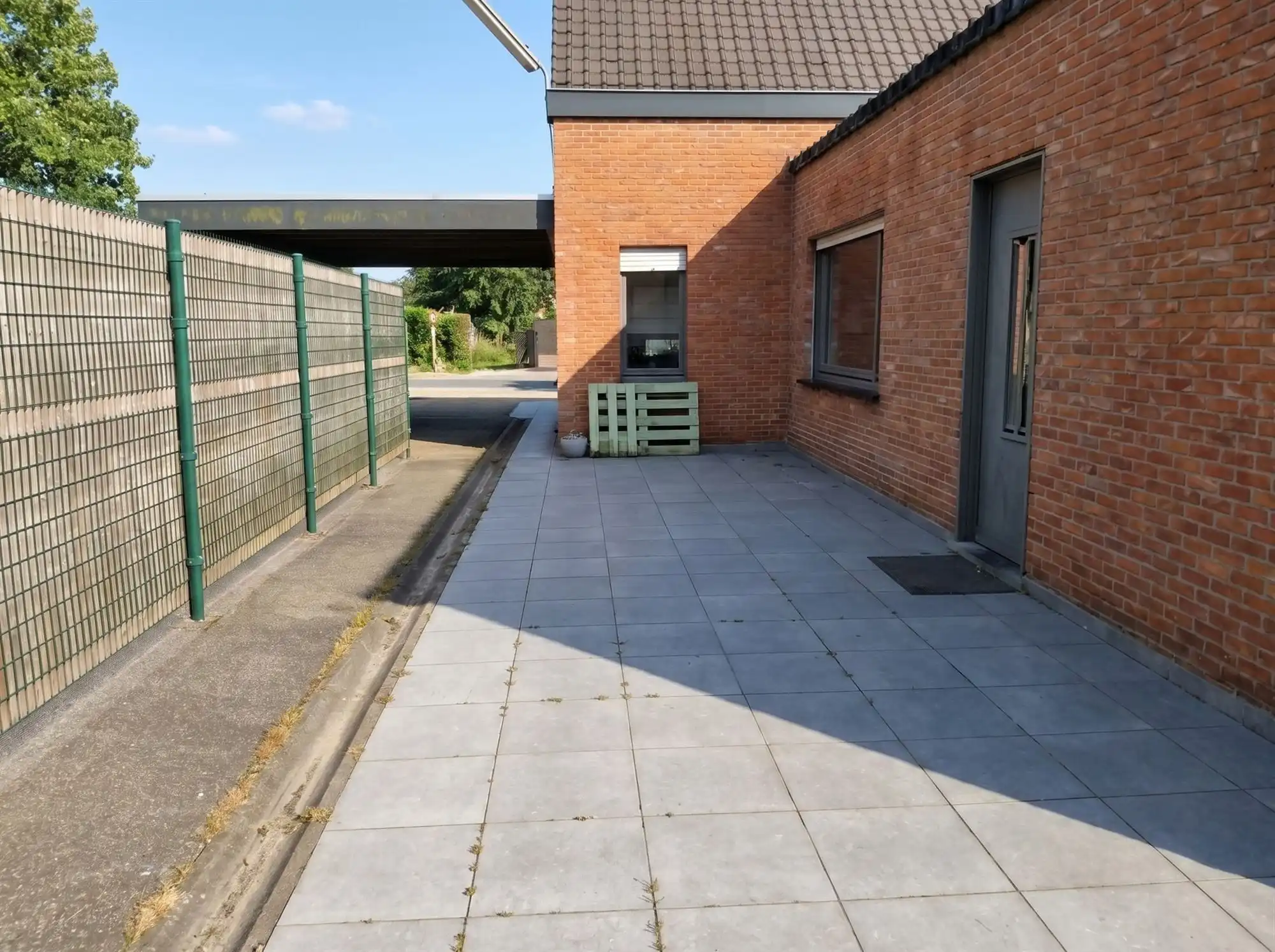 Open bebouwing met 3 slaapkamers, carport en parkeermogelijkheden in het rustige Doorslaar foto 12