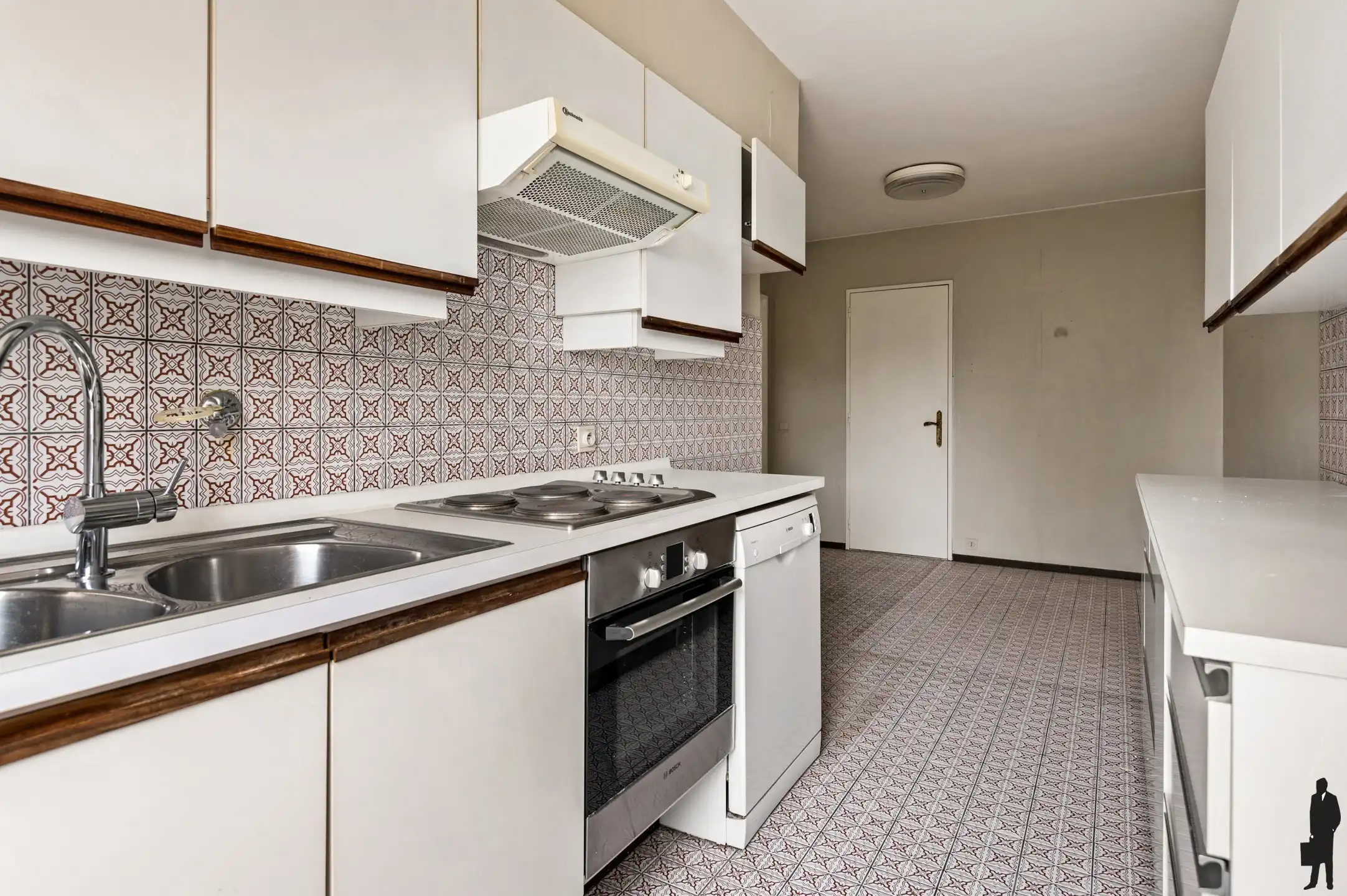 Ruim appartement op een gegeerde locatie foto 10