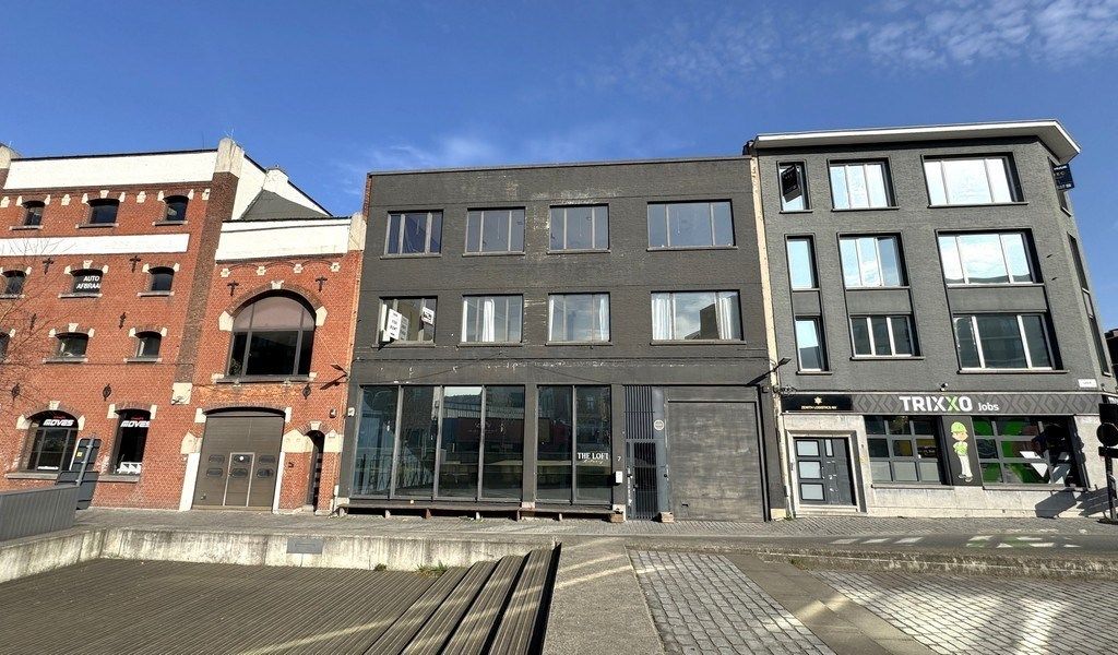 Kantoor in loftstijl te huur aan Ijzerlaanbrug te Antwerpen foto 20