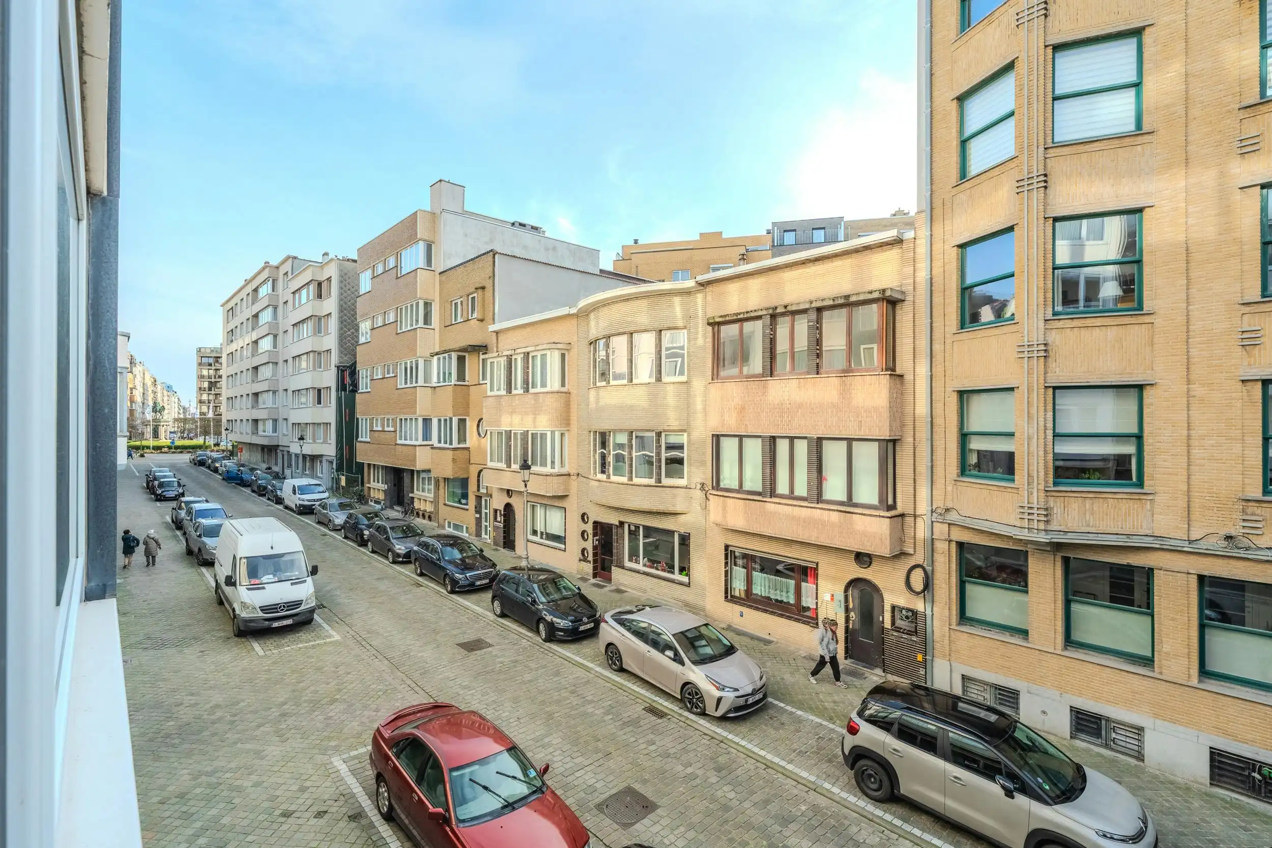 Ruim 3-slaapkamerappartement (131m²) te centrum Oostende foto 19