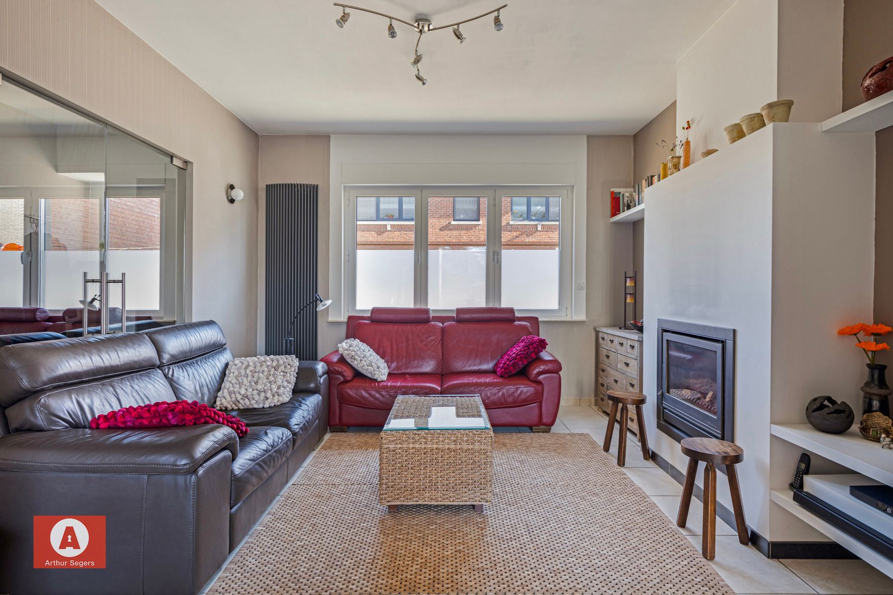 !!! IN OPTIE !!! Perfect instapklare woning met 3 slaapkamers foto 5