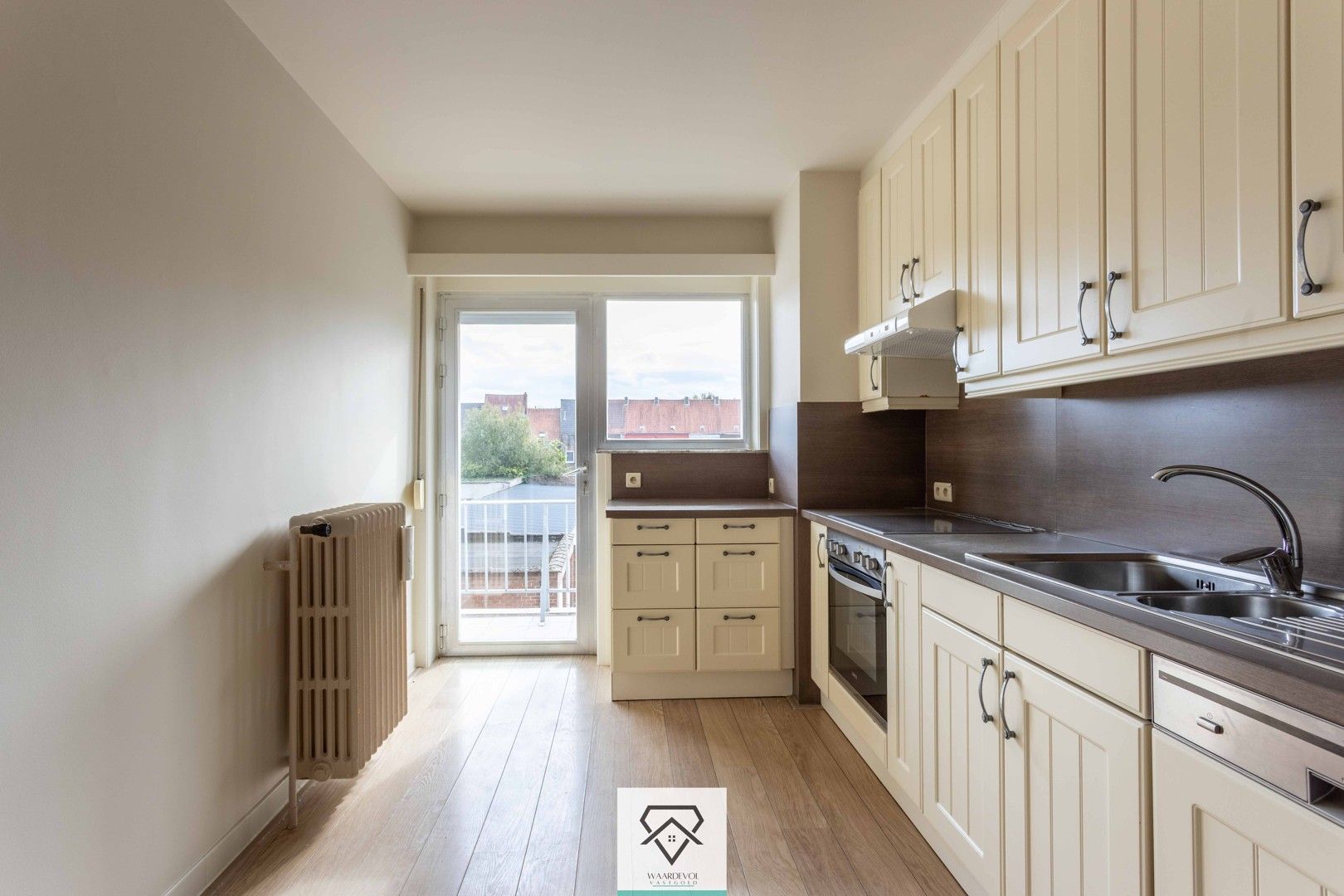 Ruim instapklaar appartement met 3 slaapkamers te Gent foto 10