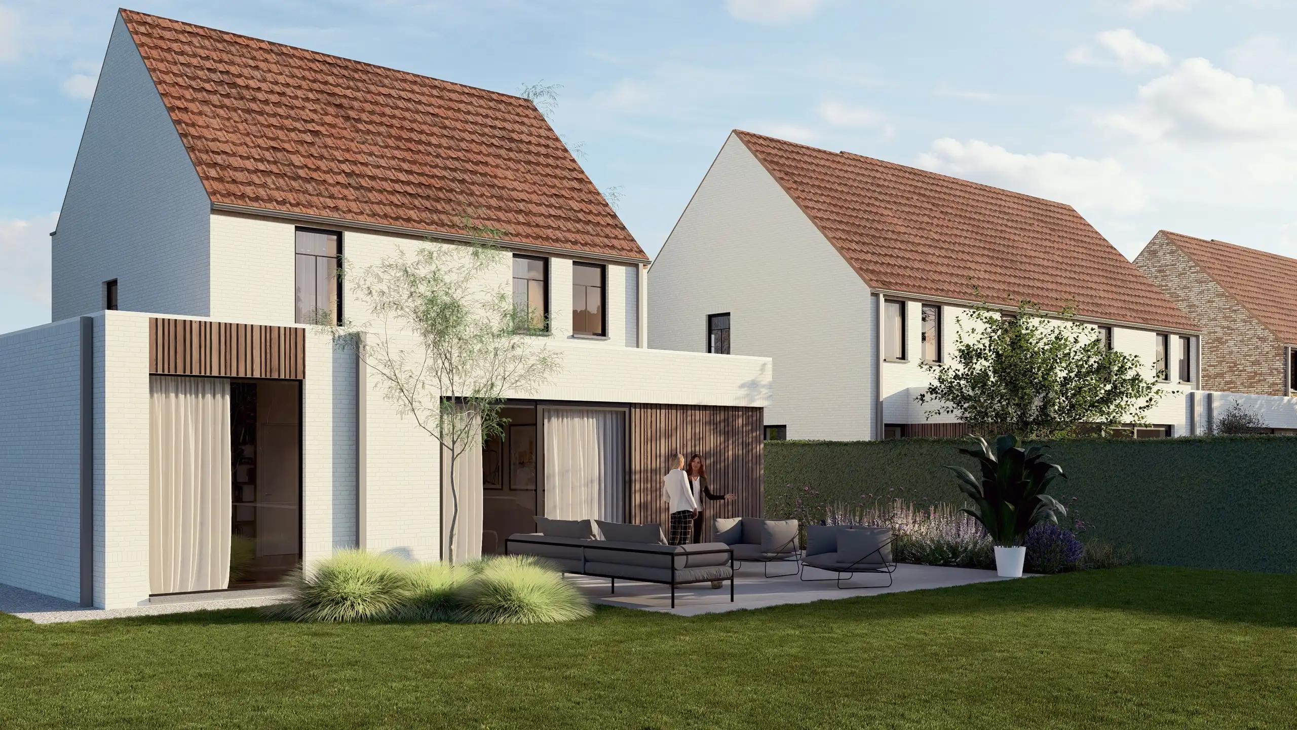 !6% BTW MOGELIJK! Woonproject TILIA: 6 luxueuze nieuwbouwwoningen foto 5
