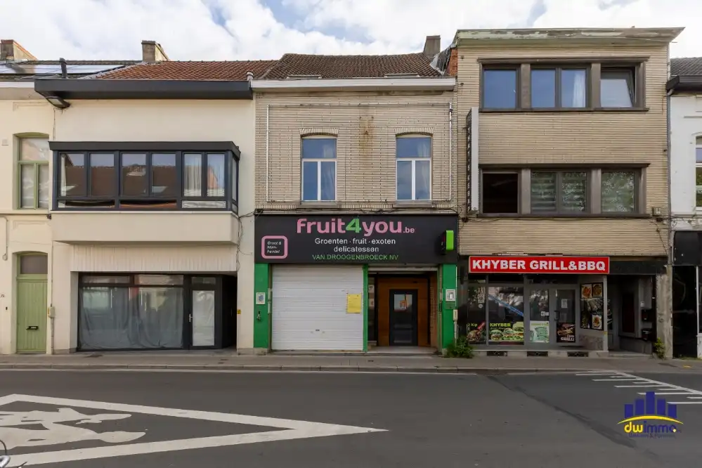 Commercieel te koop Bevrijdingslaan 70 - 9000 Gent