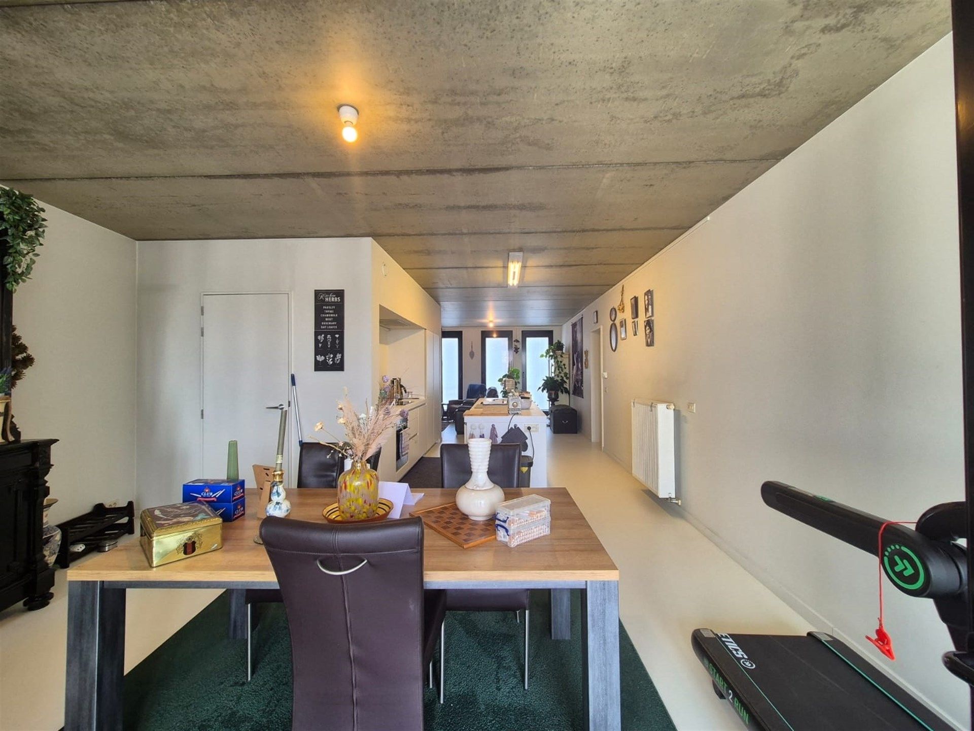 Modern exclusief appartement met terras en autostaanplaats. foto 9