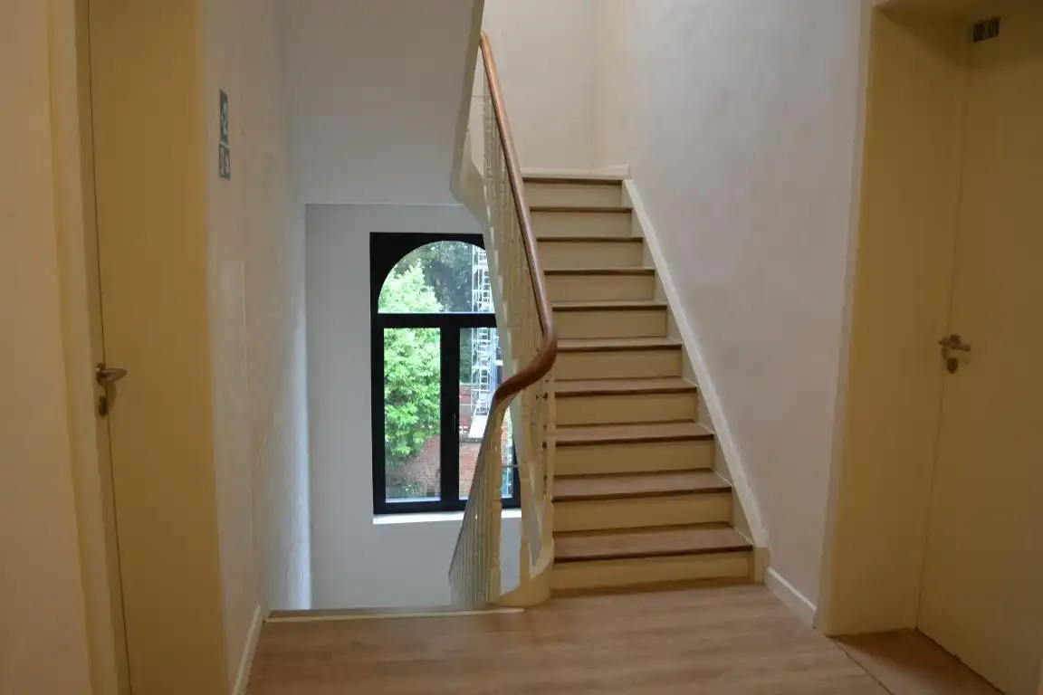 Volledig gerenoveerde studentenkamer foto 10