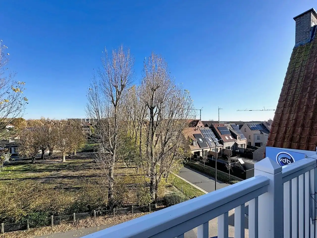 Lichtrijke penthouse met open zicht, degelijke afwerking & A-label foto 18