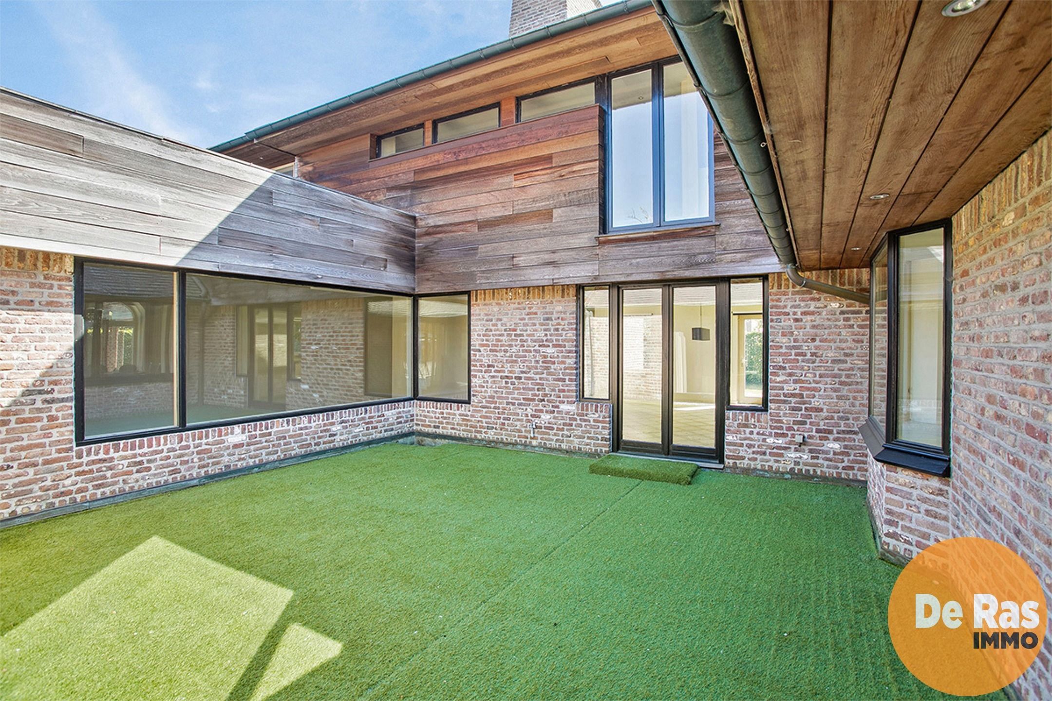 WETTEREN - Exclusieve, landelijke villa met buitenzwembad foto 29