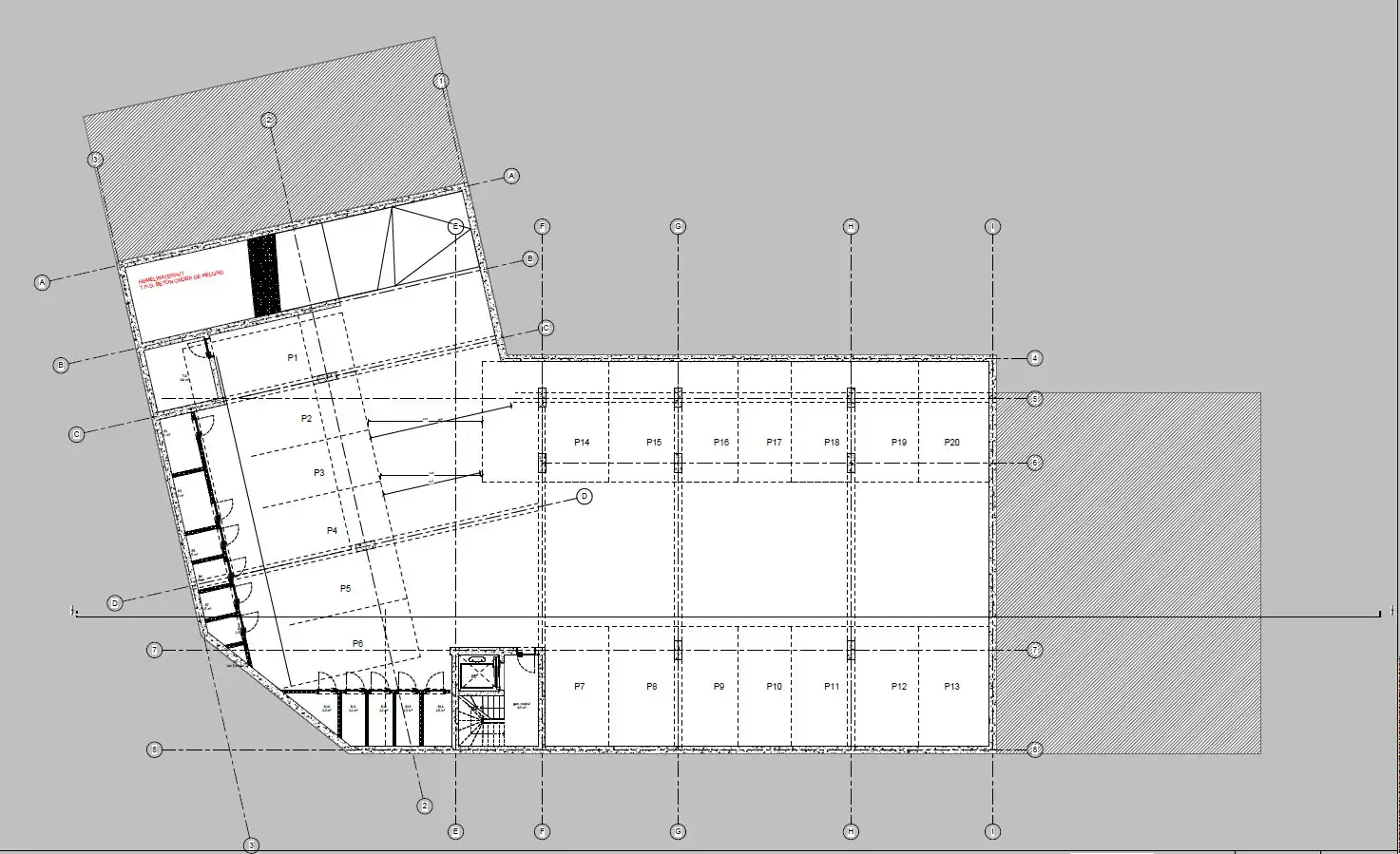 Bouwrijpe projectgrond met lopende vergunningsaanvraag voor 21 appartementen, grens van Genk en Houthalen foto 11