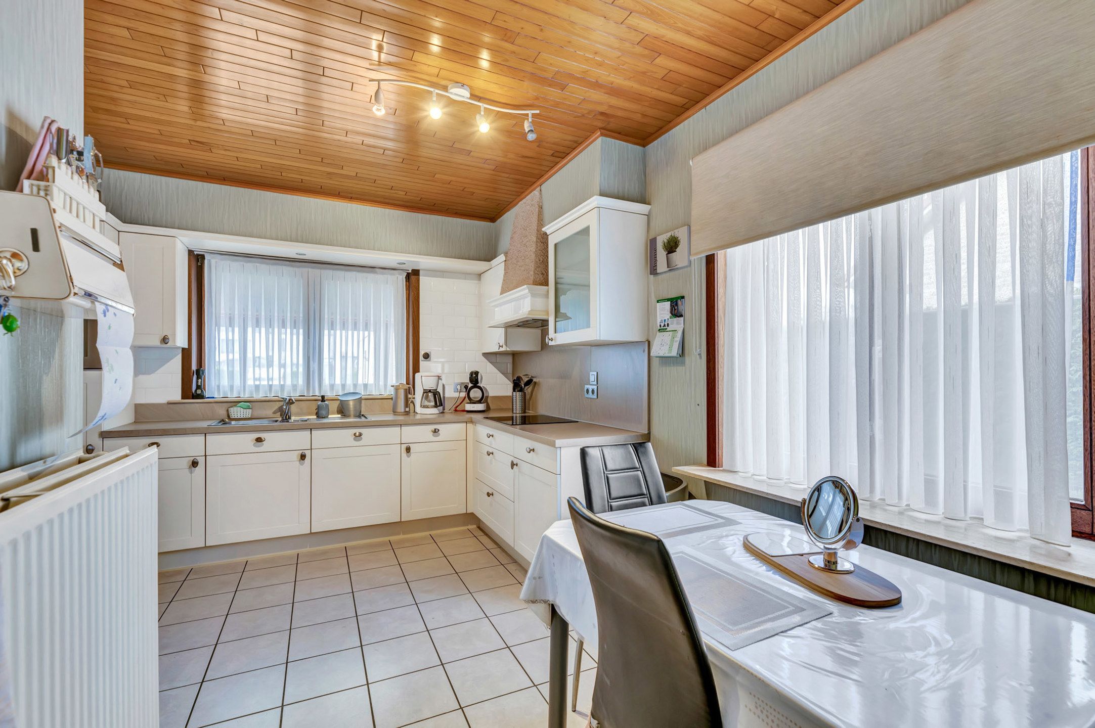 Instapklare HOB met 3 slpks, garage en tuin foto 9