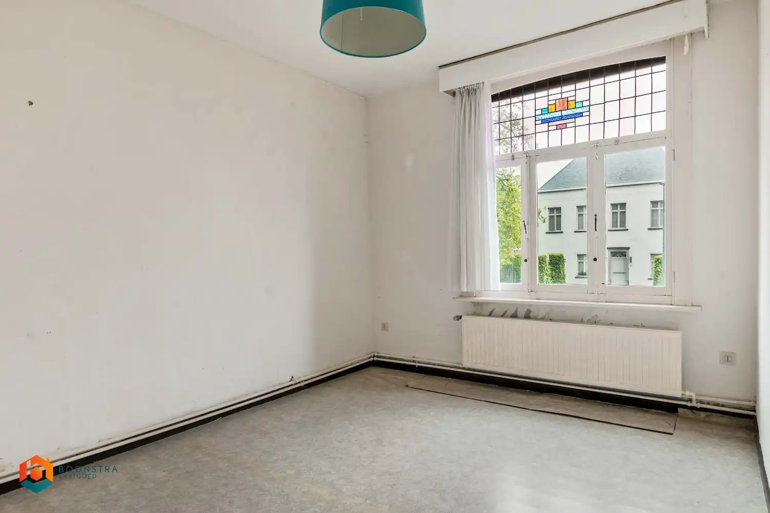 Halfopen bebouwing met 3 slpkrs en tuin te O.L.V. - Waver foto 18