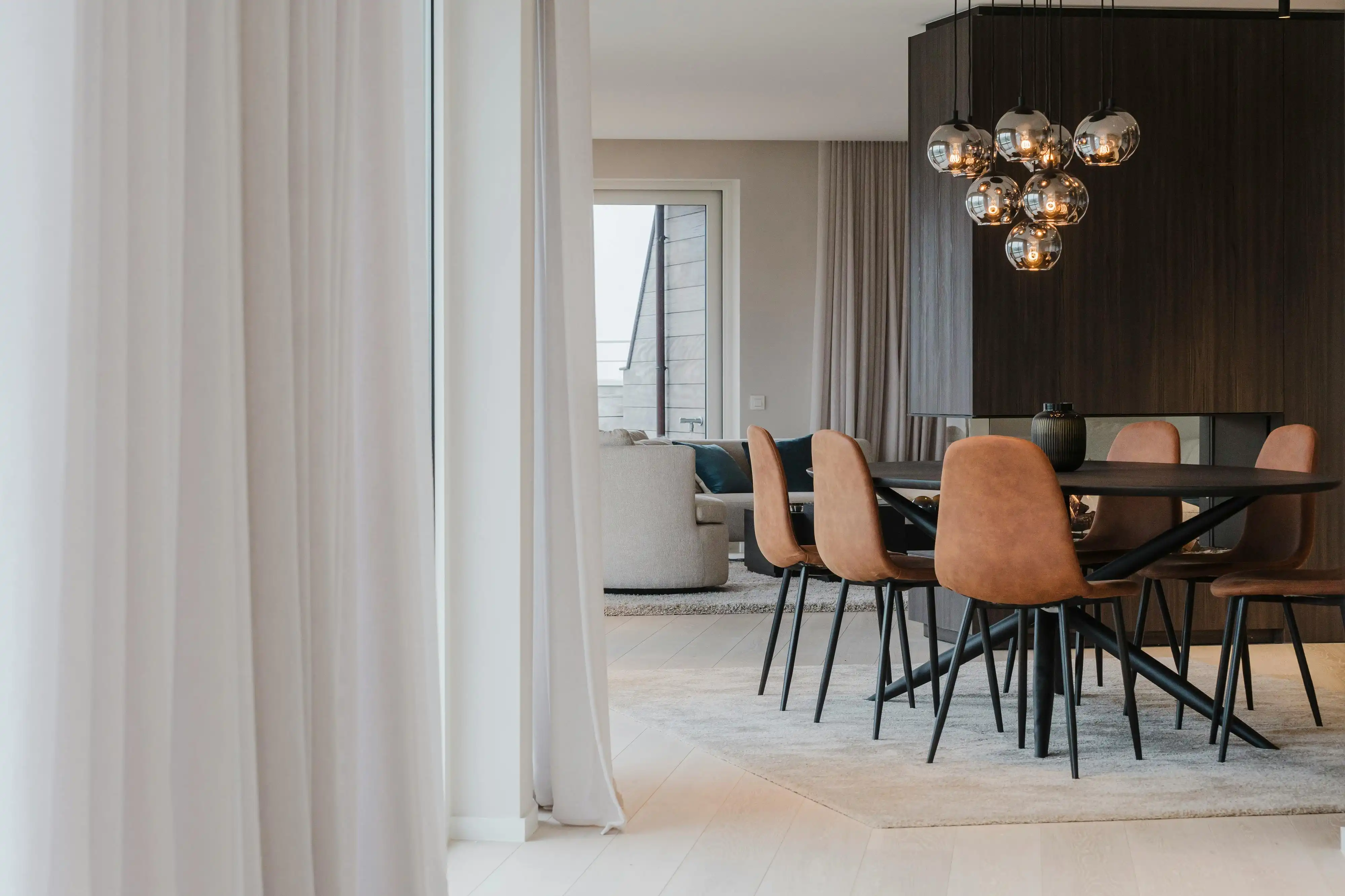 Luxueuze penthouse met panoramische terrassen te Harelbeke foto 3