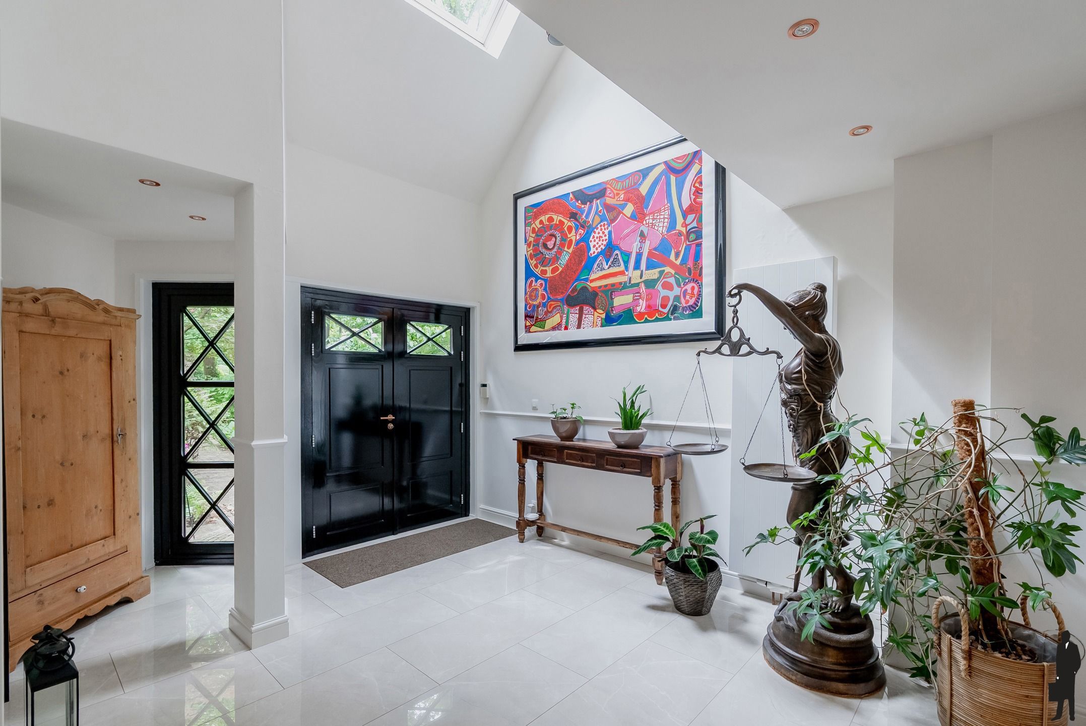 Exclusieve villa met zwemvijver op 2.543 m² foto 4