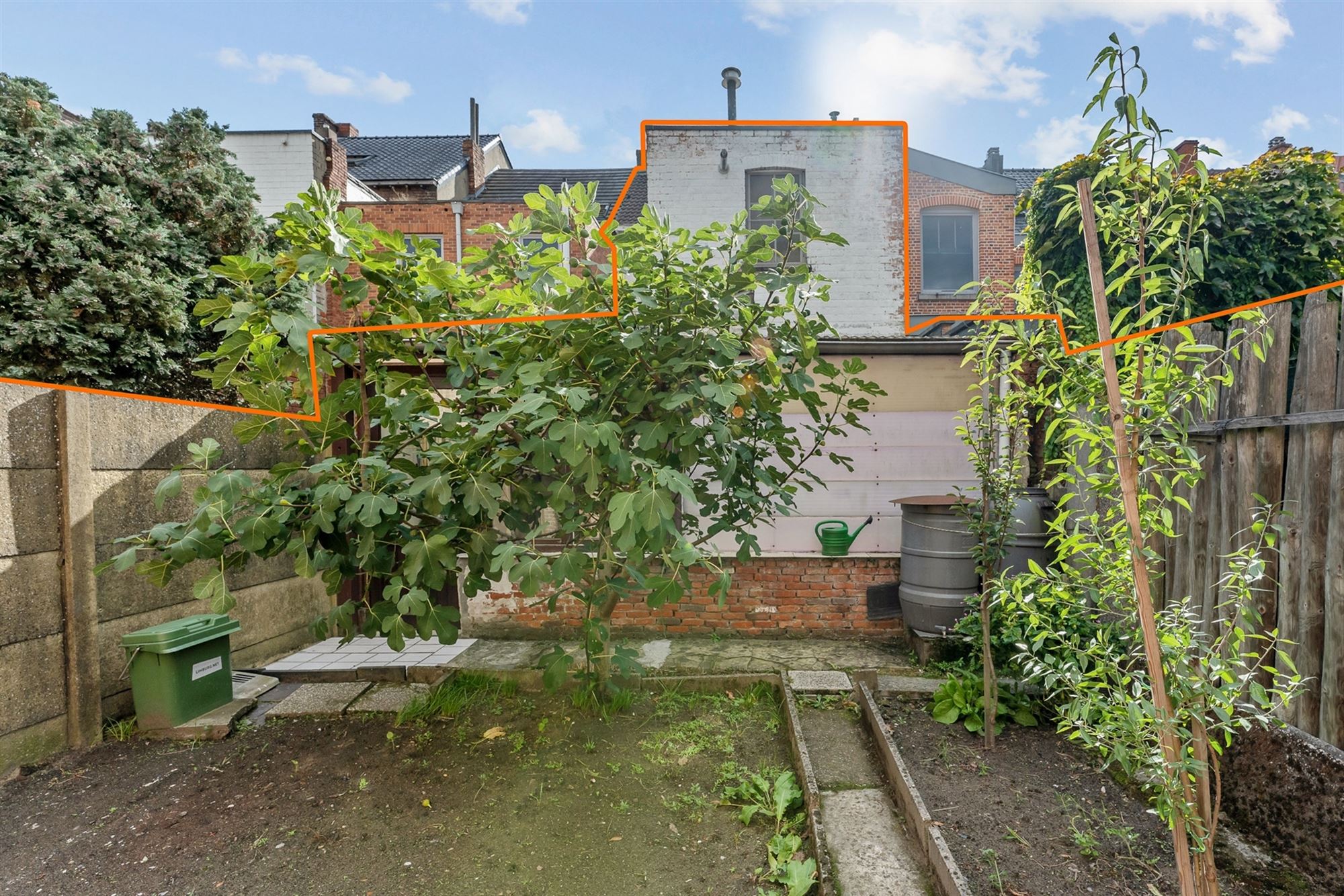 CENTRAAL GELEGEN WONING (197M²) MET 5 SLAAPKAMERS EN BUITENRUIMTE TE HASSELT CENTRUM foto 21