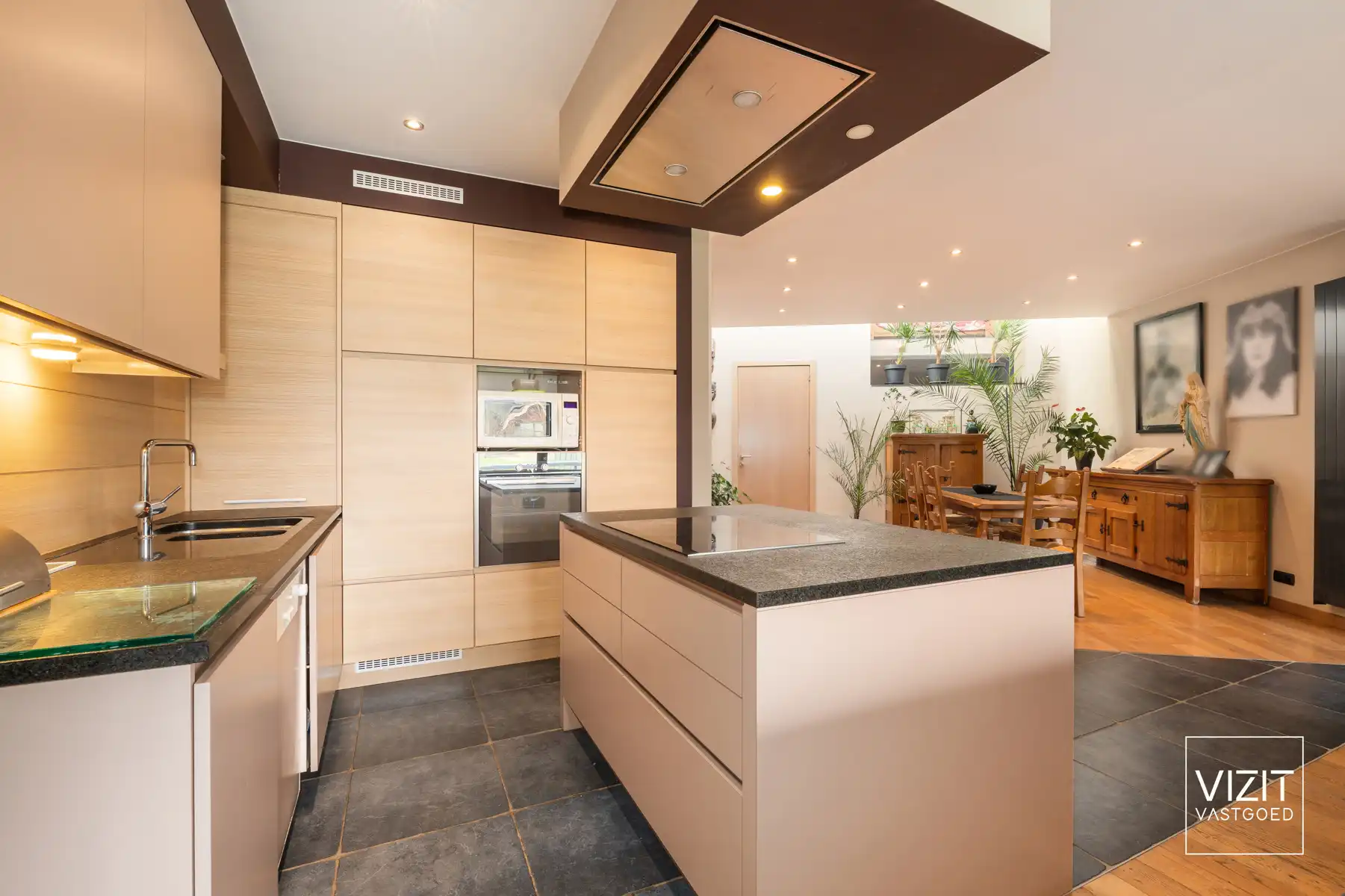 Instapklaar HOB te Iddergem foto 8