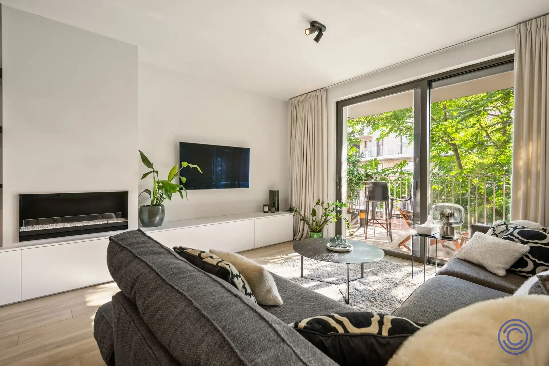 Luxueus afgewerkt BEN appartement met 3 slaapkamers en terras! foto 13